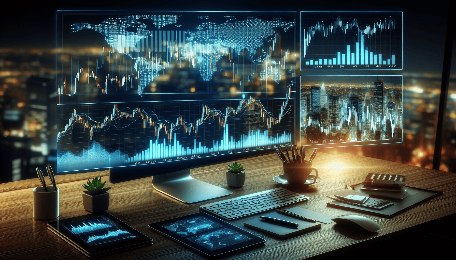 Scalable Cloud Infrastructure